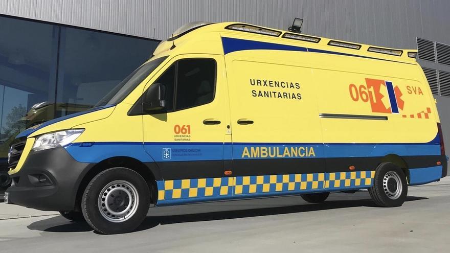 Muere una mujer tras caer a un pozo y sufrir una descarga eléctrica en Vigo