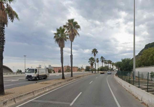 ronda litoral