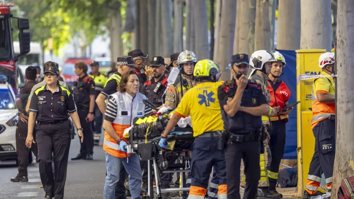Cuatro heridos siguen en la UCI tras ser intervenidos, y otros 16 hospitalizados con lesiones y una amputación