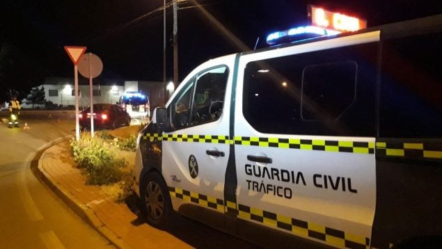 accidente moto muere motorista Felanitx Mallorca
