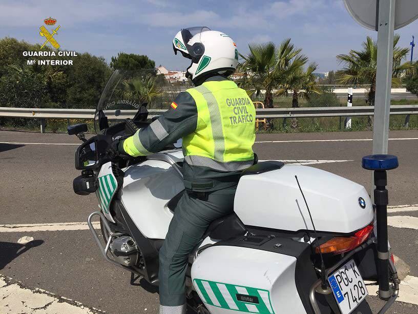 Fallece un motorista de 31 años en un accidente de tráfico en Marbella