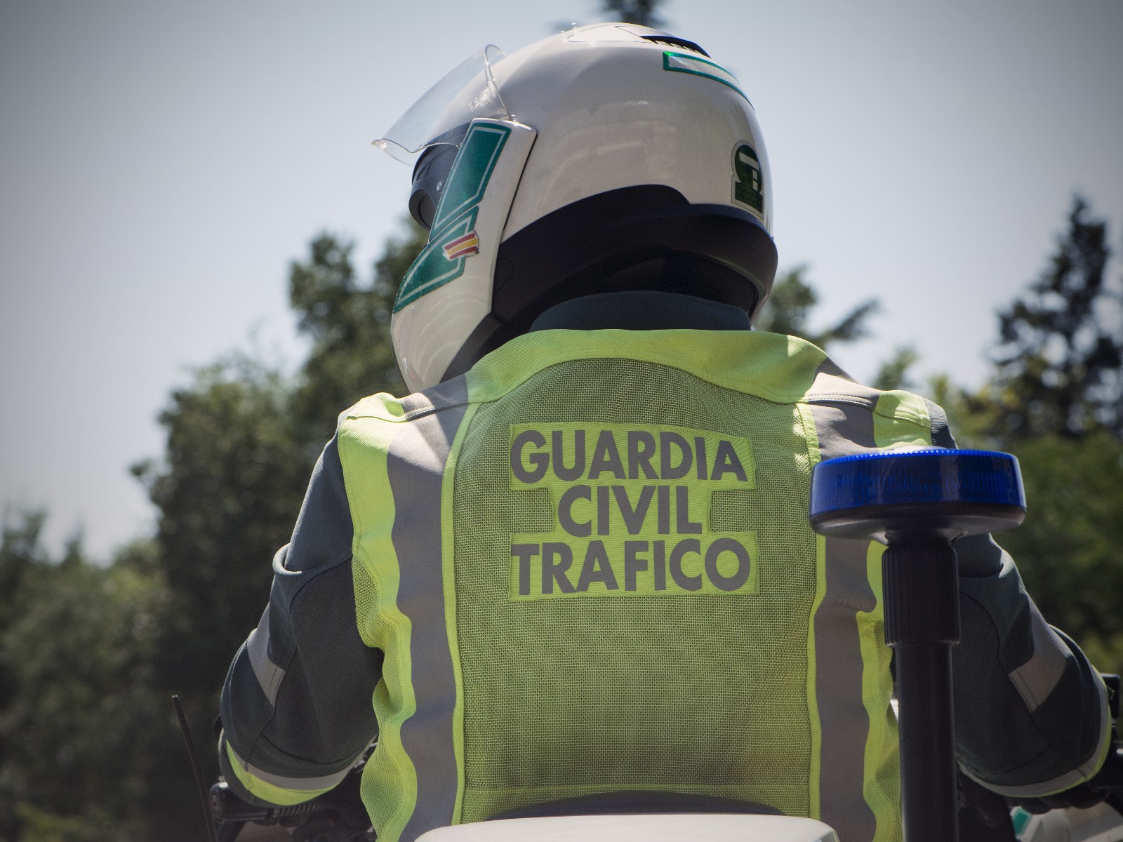 Muere una persona en un accidente de tráfico registrado en Sanlúcar las Mayor