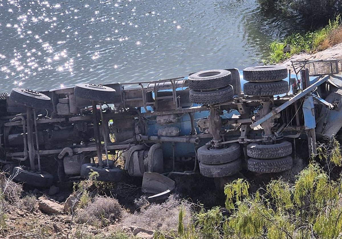 Fallece un trabajador en El Salobre
