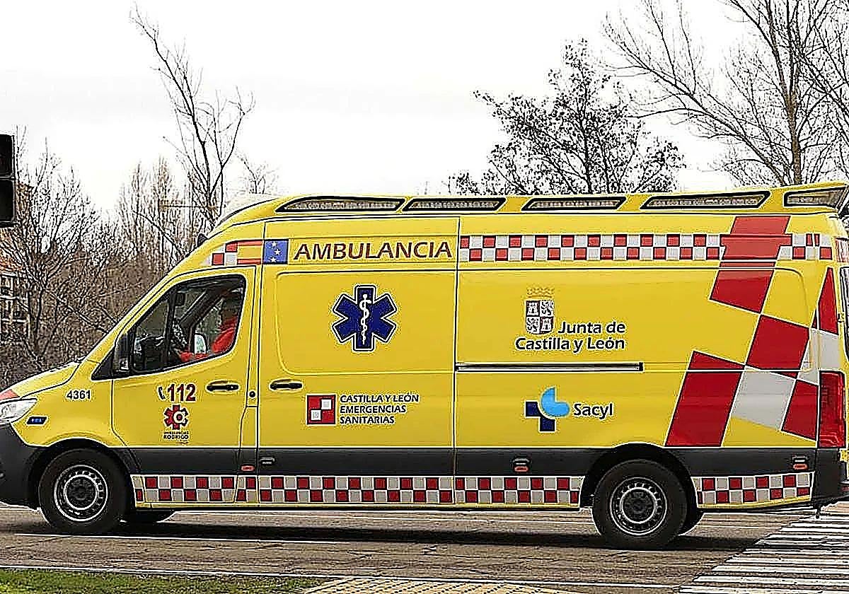 Trágico miércoles en las carreteras de Burgos: un muerto y tres heridos en dos vuelcos de vehículos