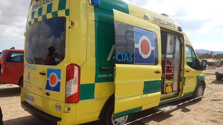 Fallece un ciclista de 34 años tras ser atropellado en una carretera de Almería