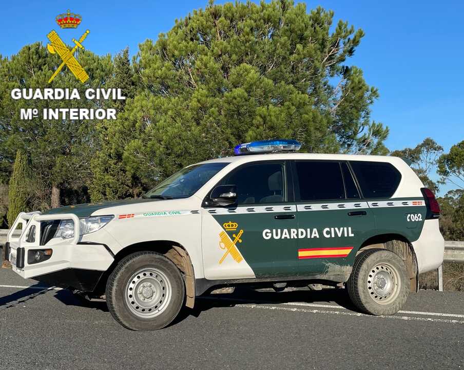 Detenidos tres hombres por robo con violencia e intimidación en Otura