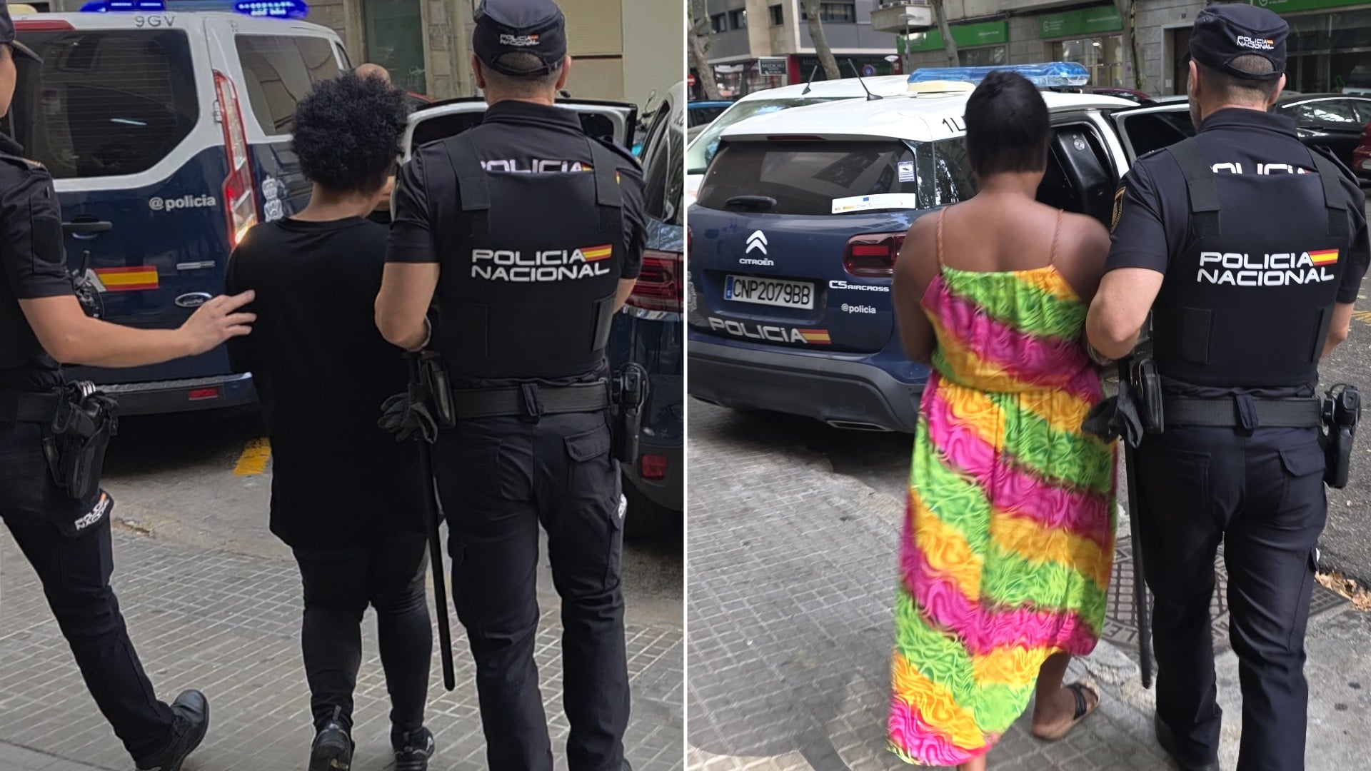 Tres mujeres detenidas en Palma por estafar cerca de 20.000 euros al anciano que cuidaban en su casa
