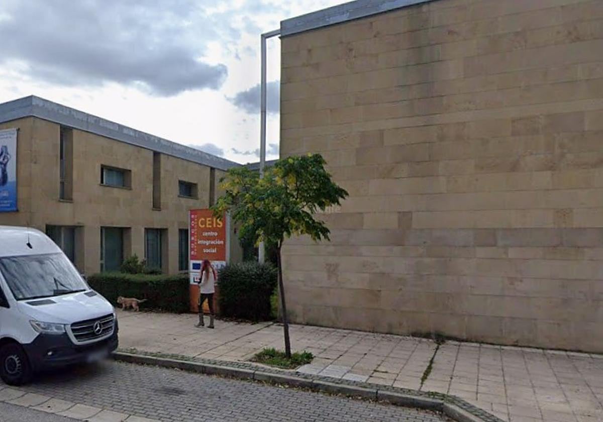 Tres personas atendidas por inhalación de humo tras incendio en Gamonal: Fundación Lesmes afectada