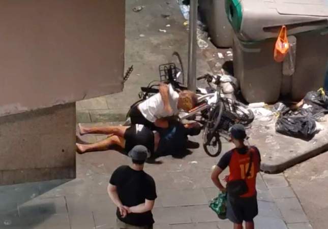 rvi rellotge el raval