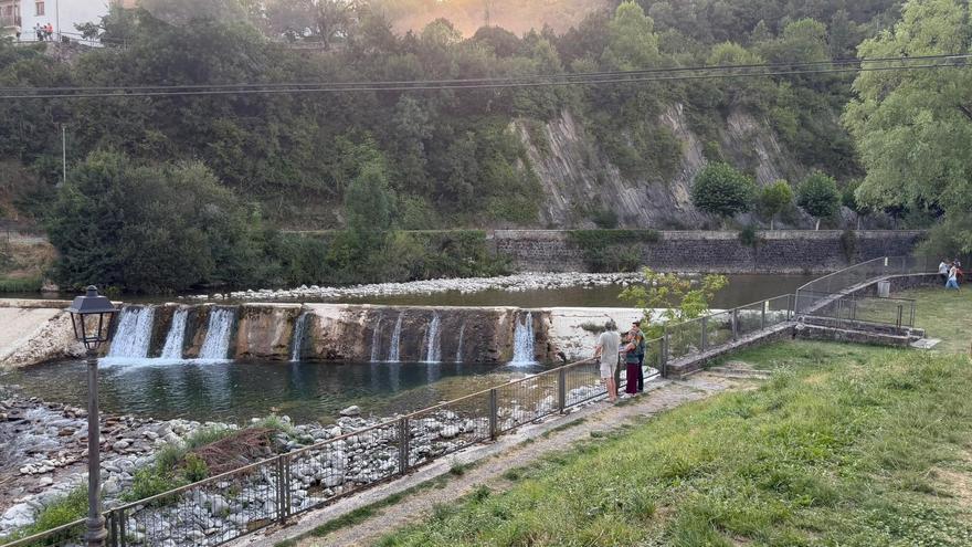 Ahogamiento múltiple en Nafarroa: la tragedia golpea a una familia de origen marroquí muy integrada en el Valle de Roncal
