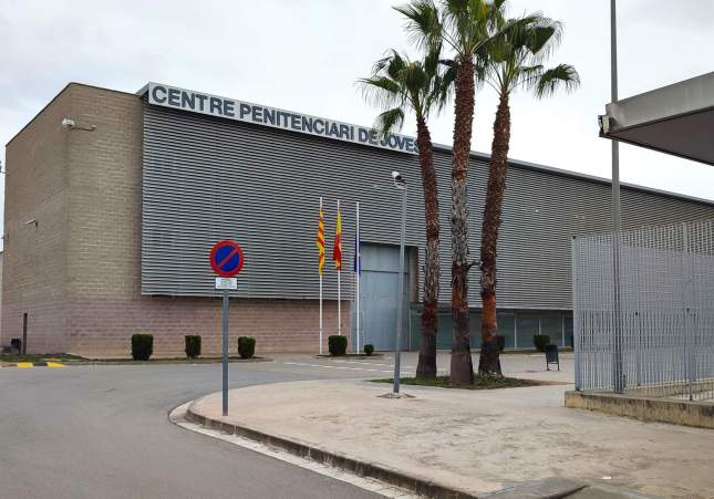 Centre Penitenciari de Joves, La Roca del Vallès