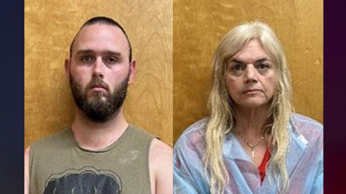 Pair indicted on first-degree murder charges after man’s body parts found in lake, freezer