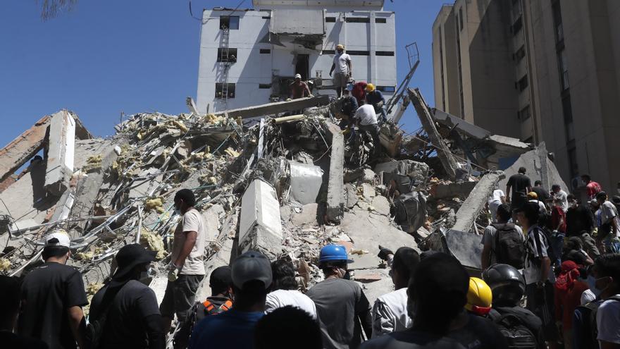 Exteriores confirma el fallecimiento de un español en el terremoto de Colombia