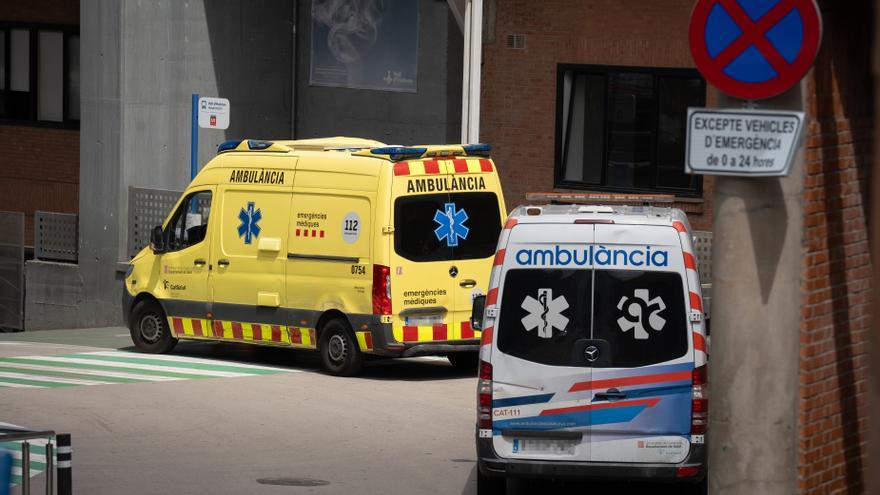 Siete heridos y 400 evacuados por las lluvias en Tarragona