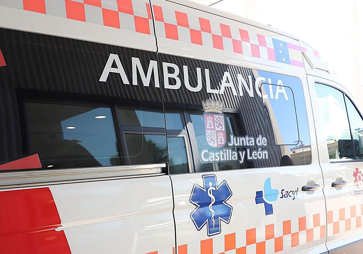 Esquivar un animal y una colisión: otros dos accidentes dejan a dos mujeres más heridas en Burgos