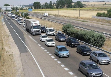 La operación salida del 1 de agosto deja un fallecido y un herido grave en Burgos
