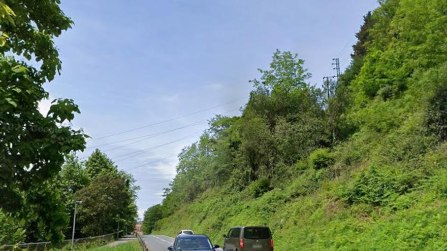 Fallece un motorista en un accidente en Lezo