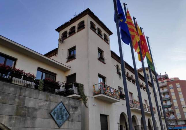 ajuntament barberà del vallès
