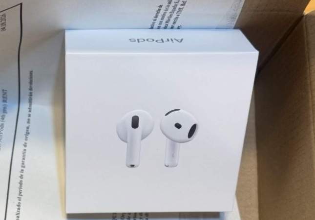 Estafa Airpods P
