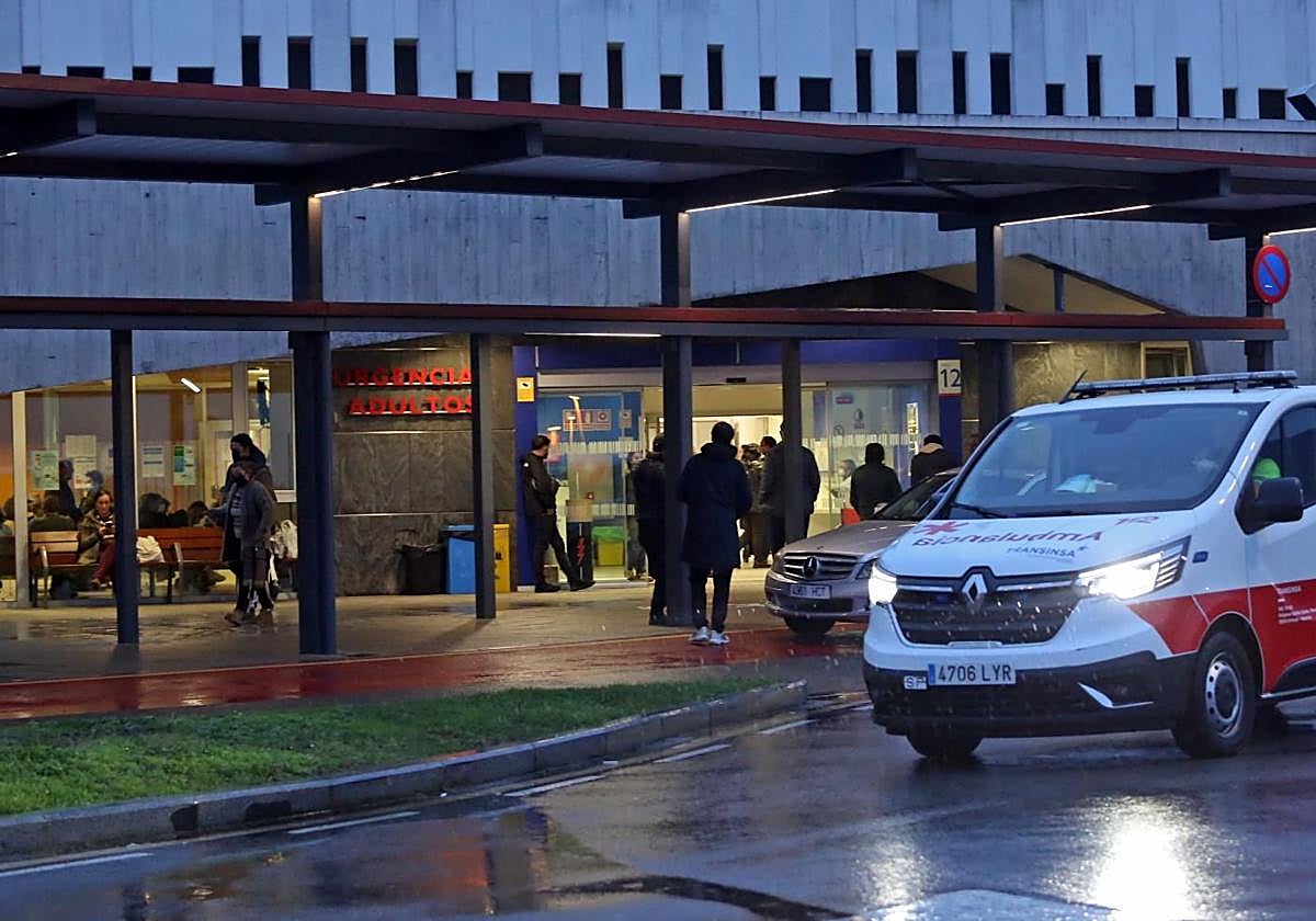 Cinco personas heridas al salir despedidas de una atracción de feria en Lieres, en Siero