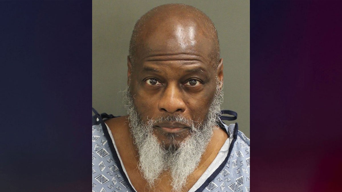 Convicted serial killer sentenced to death for 2002 murder of hospital worker
