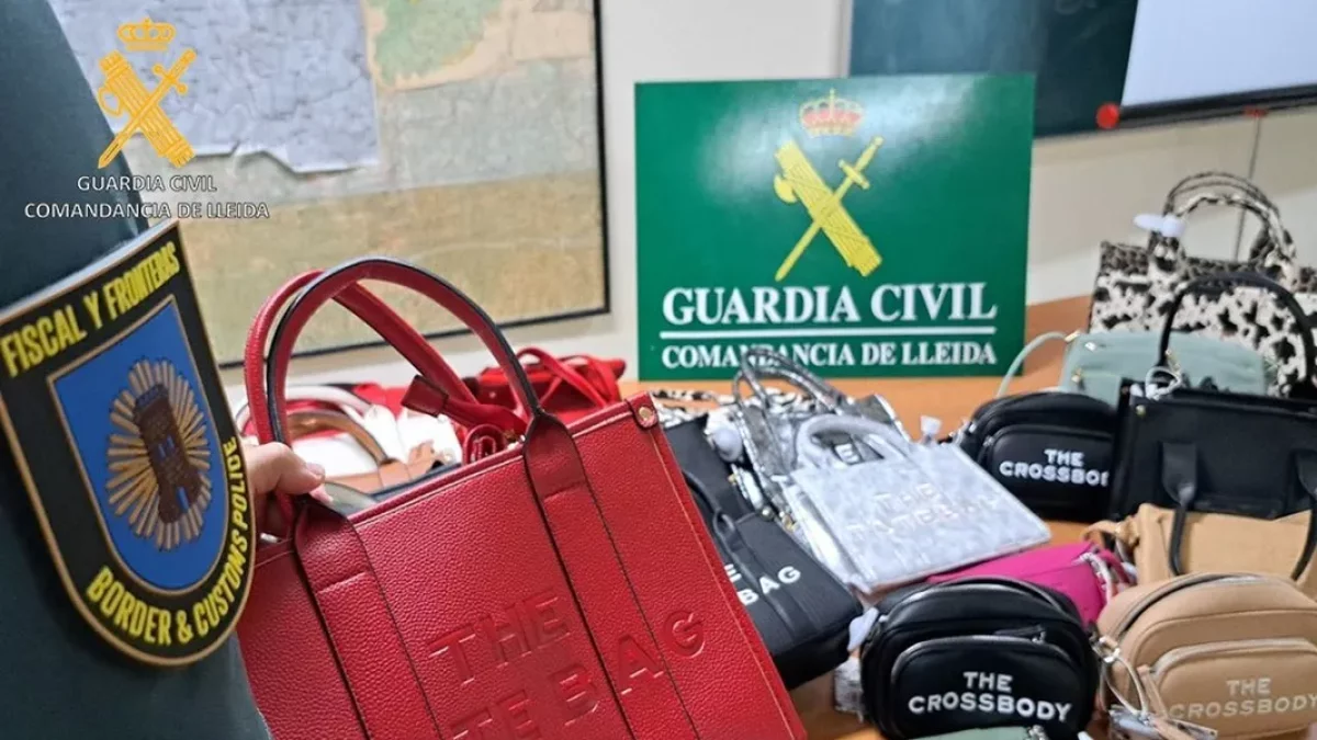Obligado a pagar a Nike por vender zapatillas falsas en Torrefarrera