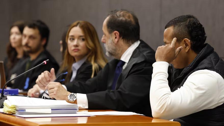Condenado a 24 años el "asesino de hombres" por matar a un septuagenario en Bilbao