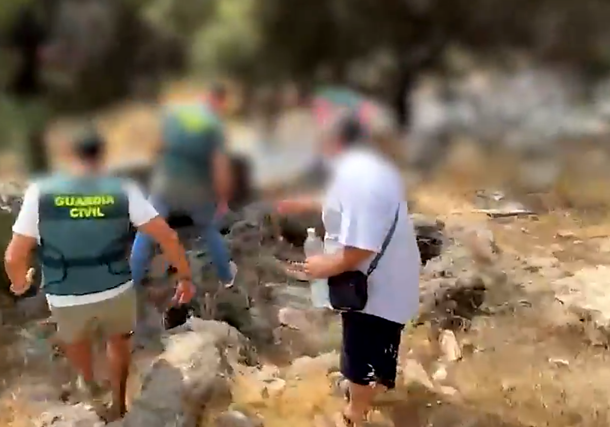 La familia del hombre descuartizado en Coín hace seis años pide justicia: «Esto es un dolor que te come por dentro»
