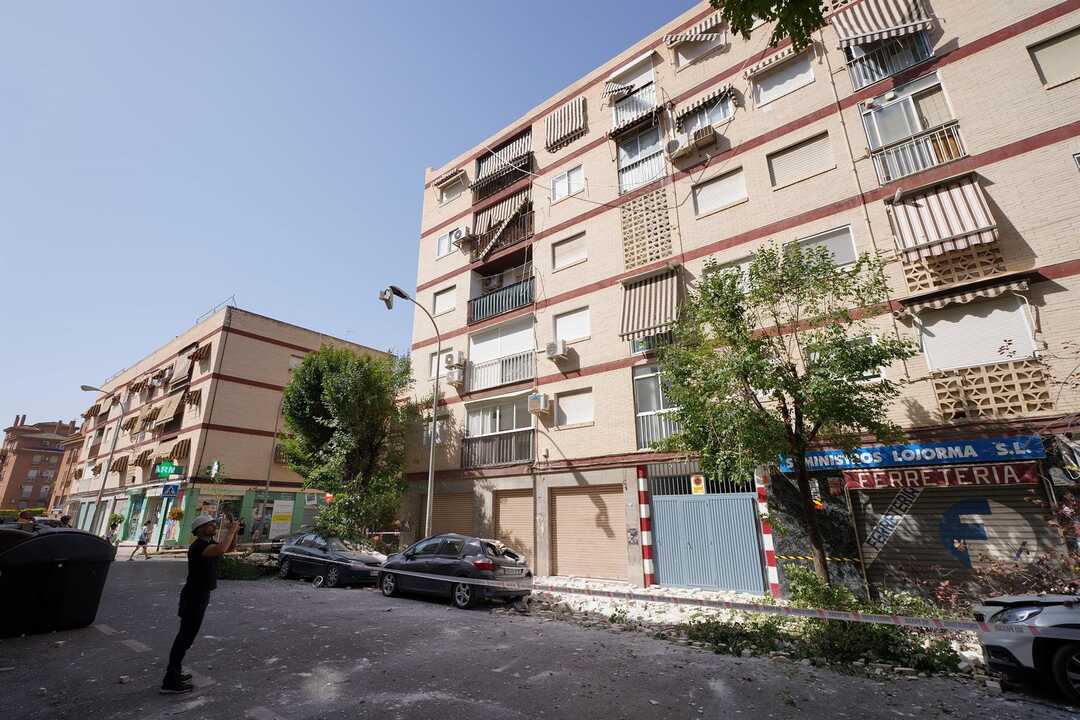 Registrados varios seísmos en Granada: ¿Qué hacer ante un terremoto para minimizar daños?