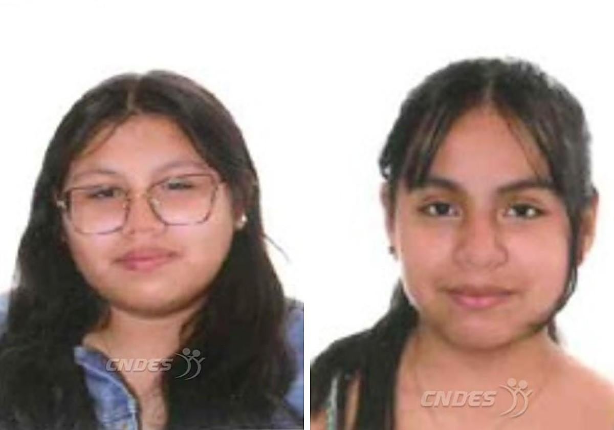 Buscan a dos menores desaparecidas en Salamanca el pasado 17 de agosto
