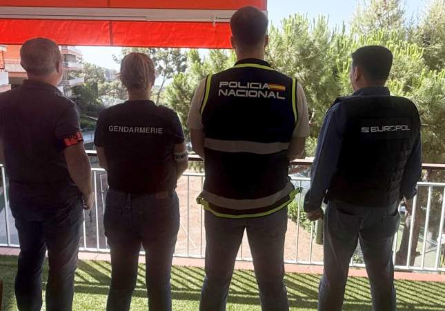 Desarticulada banda internacional de ladrones colombianos relacionada con robos violentos de joyas en Francia