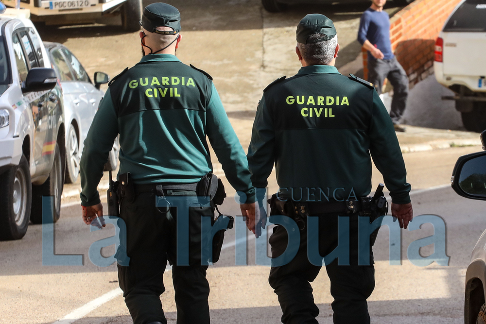 Prisión para los cinco miembros de una banda de ladrones