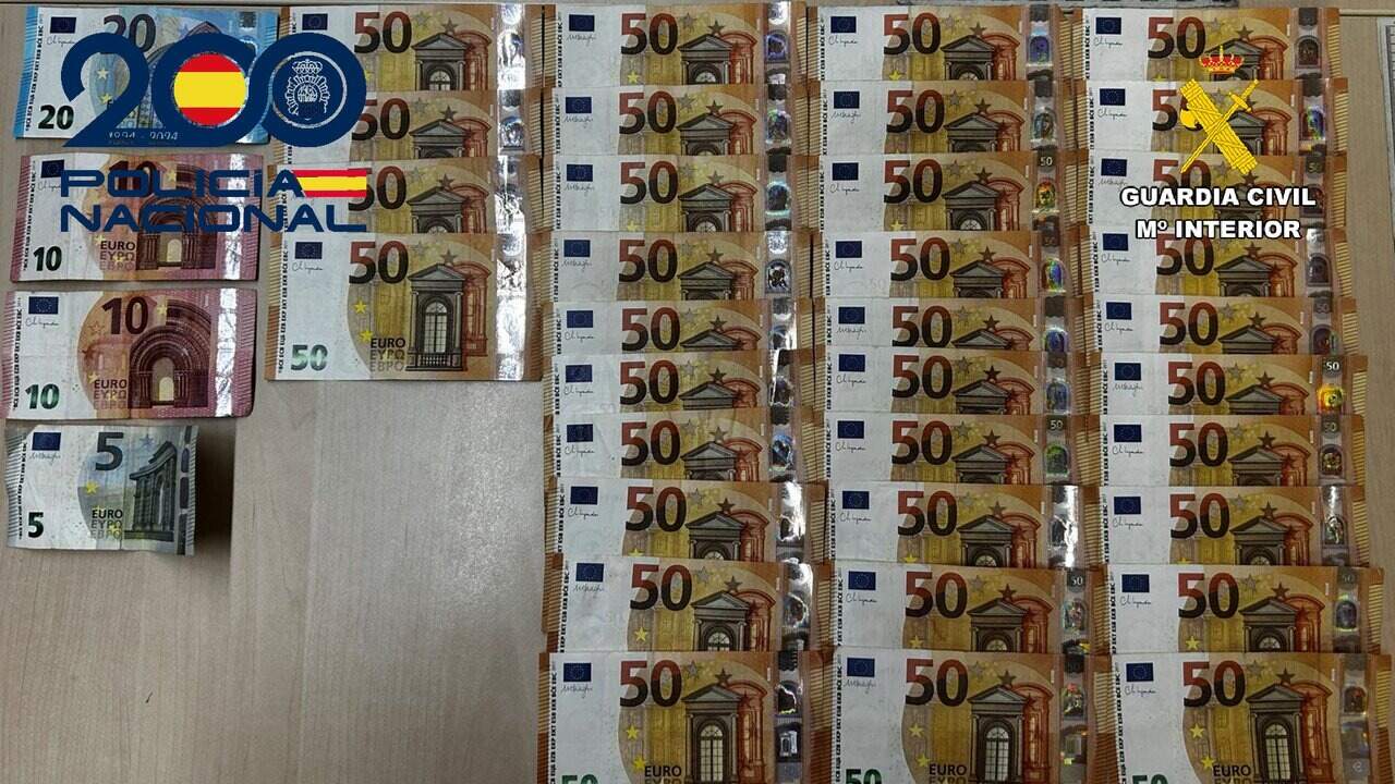 Desarticulado en Lorca un grupo criminal que suplantaba empresas para estafar a proveedores
