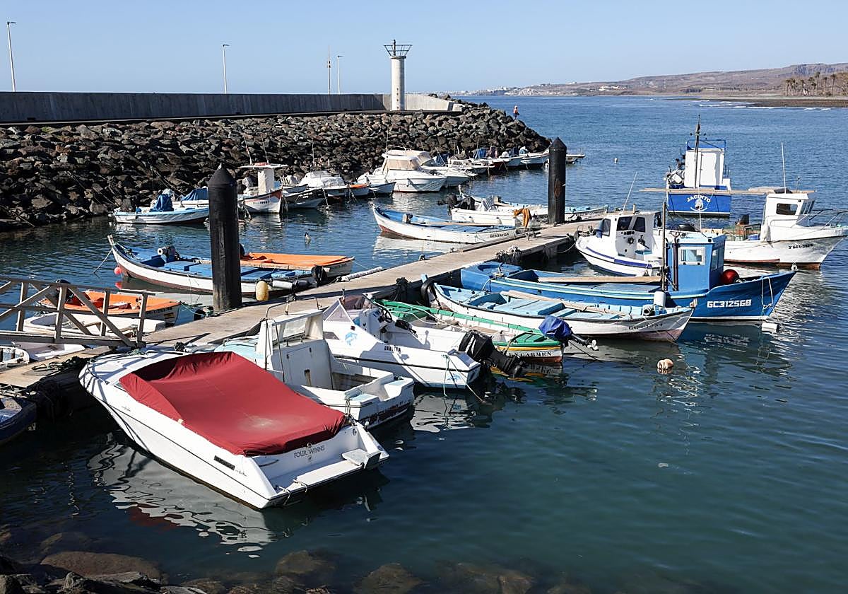 Desarticulan red de tráfico de drogas en Gran Canaria tras encallar embarcación neumática