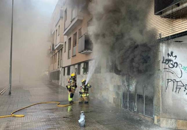 incendi transformadors terrassa
