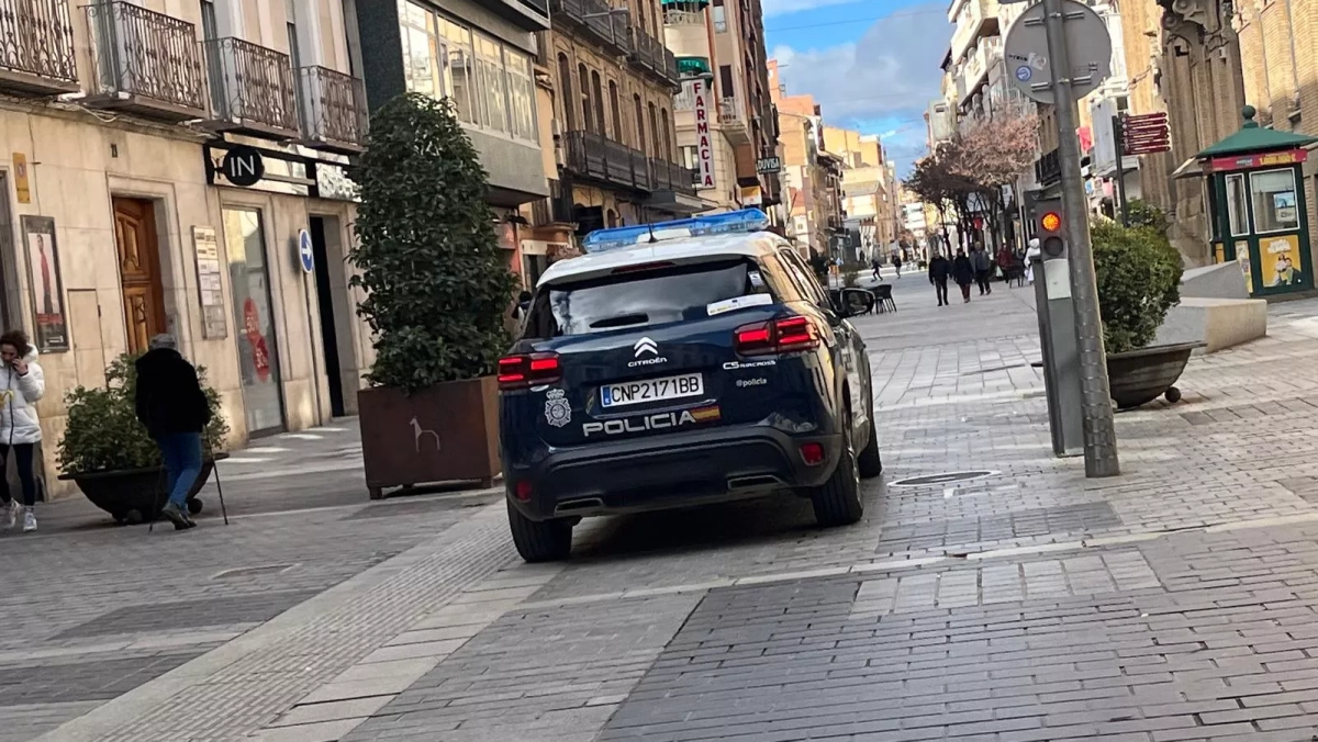 Detenida en Huesca una cuidadora por gastar más de 6.700 euros con la tarjeta de un anciano fallecido