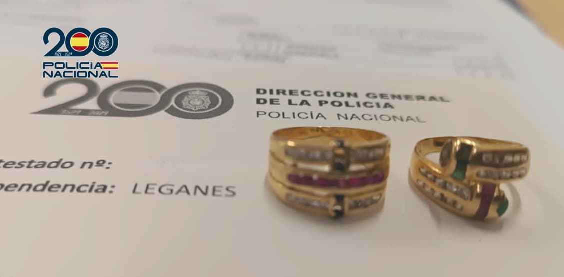 Detenida en Leganés una cuidadora por drogar a anciana para robarle