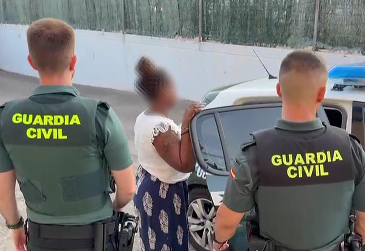 Detenida en un albergue de Navarrete una mujer que tenía prohibido el acceso al espacio Schengen