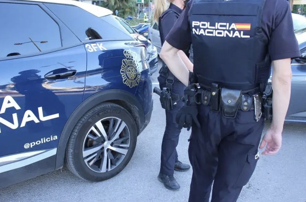 Detenida por un empadronamiento fraudulento