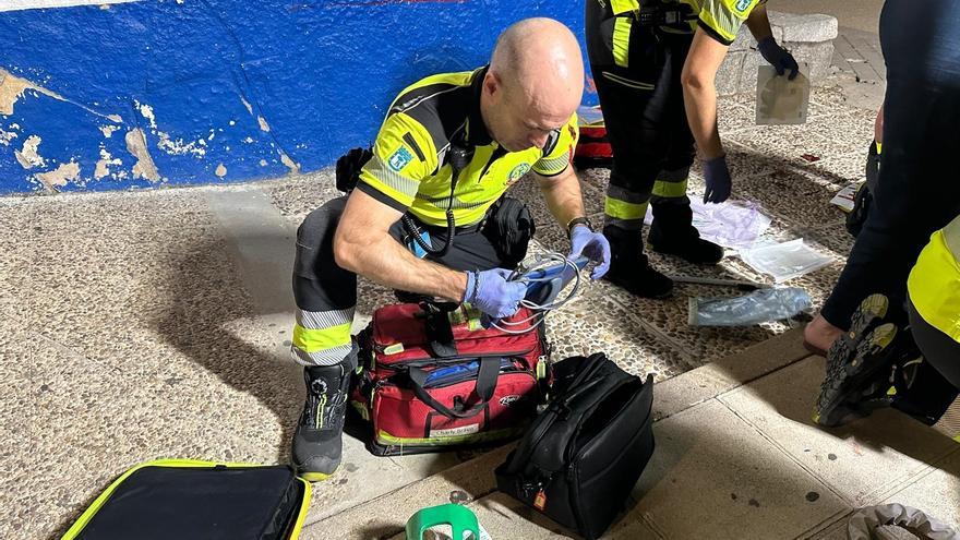 Detenida la nuera de un hombre de 84 años hallado muerto con signos de estrangulamiento en Ciudad Lineal