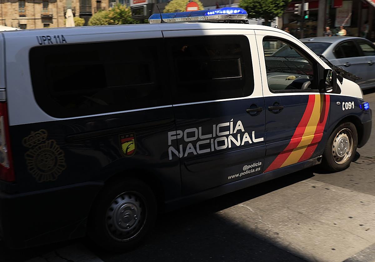 Detenida mujer por empadronamiento fraudulento en domicilio de Salamanca de persona vulnerable