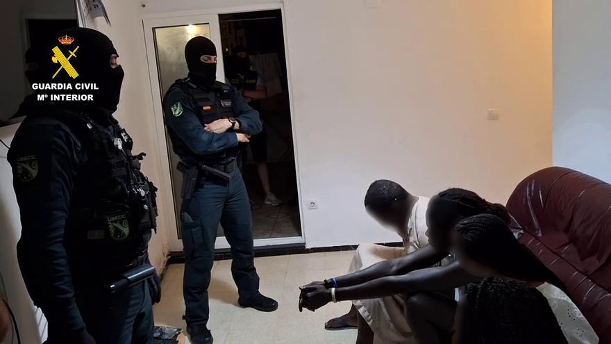 Cae una red dedicada a captar menores tuteladas de origen subsahariano para su explotación sexual en Gran Canaria