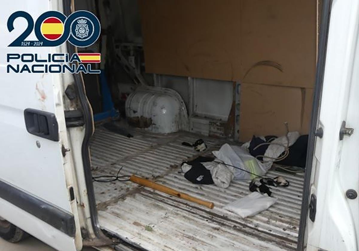 Cinco detenidos por un secuestro en Las Palmas de Gran Canaria: controlaban a la víctima con un GPS en su vehículo