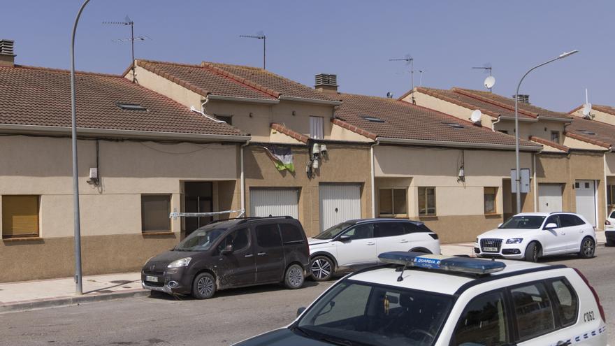 Detenidos la hija del matrimonio asesinado en Tauste y su pareja como presuntos autores del doble homicidio