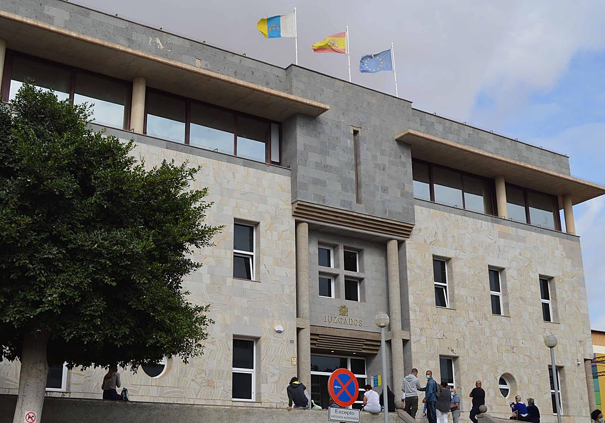 A prisión el detenido por la puñalada mortal en Fuerteventura