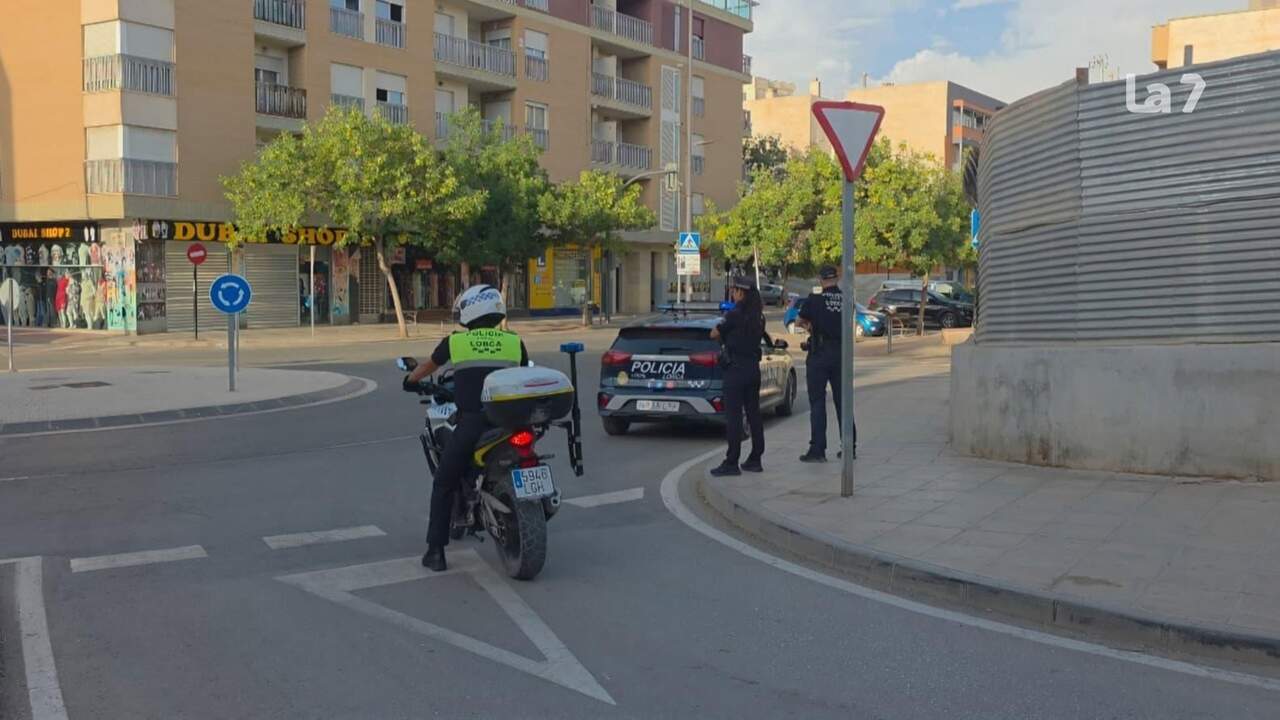 La Policía Local de Lorca detiene al cuarto implicado en los robos