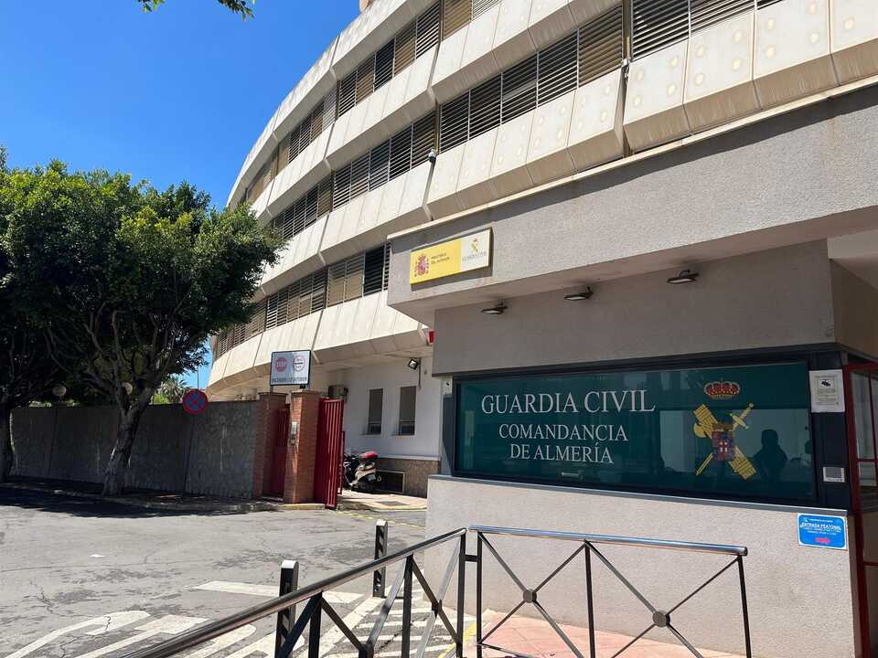 Detenido el conductor de un turismo tras un accidente mortal con un motorista