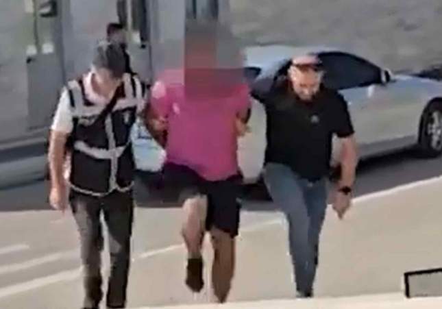 narco detingut albania