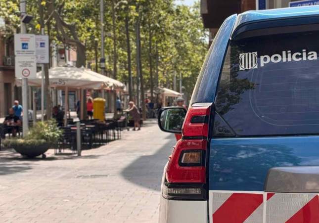 recurs mossos ciutat