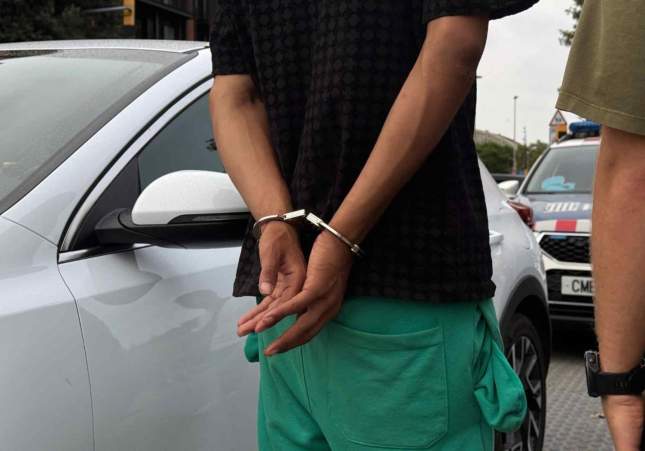 recurs detencio mossos